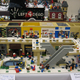 Illustration for article titled The Zombie Apocalypse — in Legos